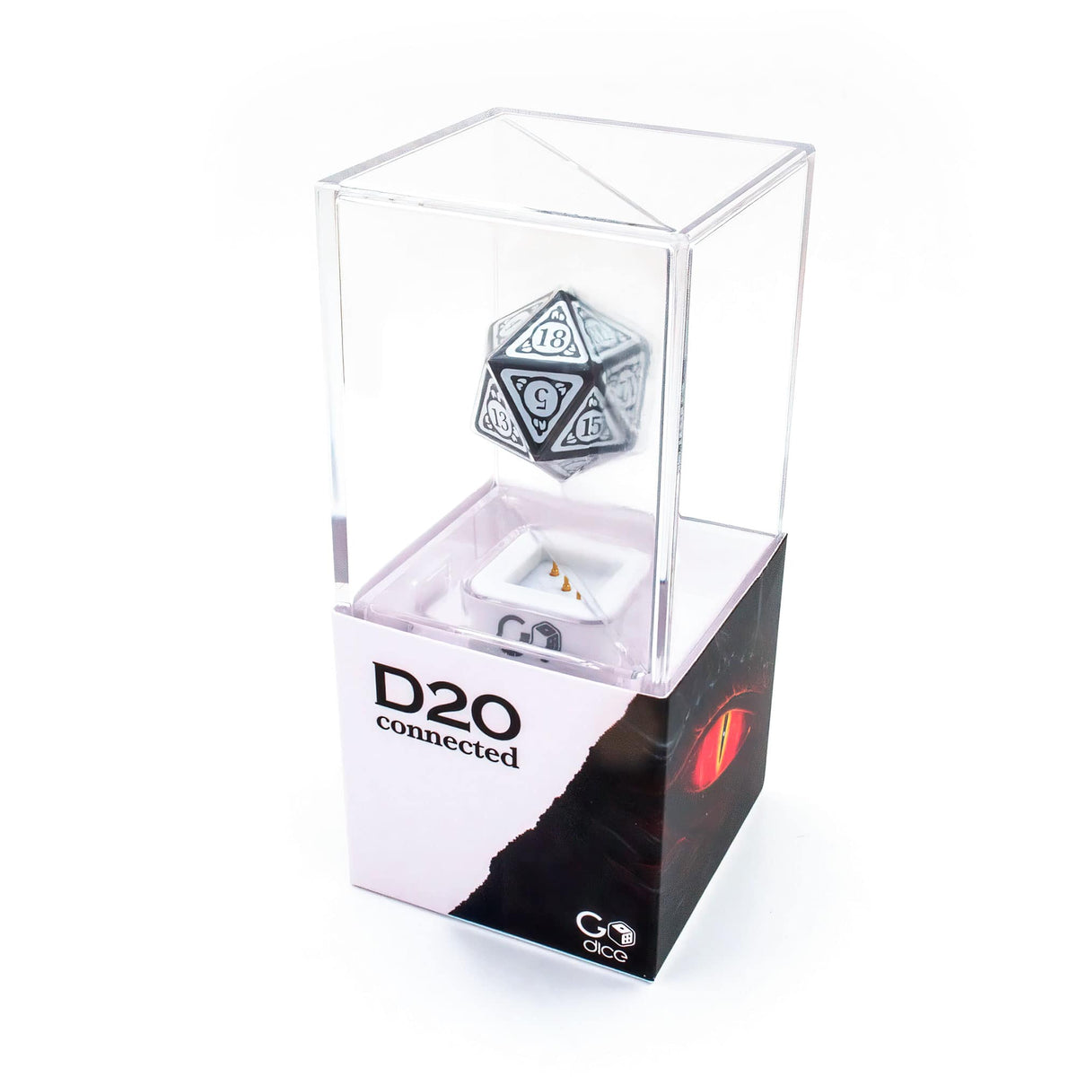 GoDice D20 Connected