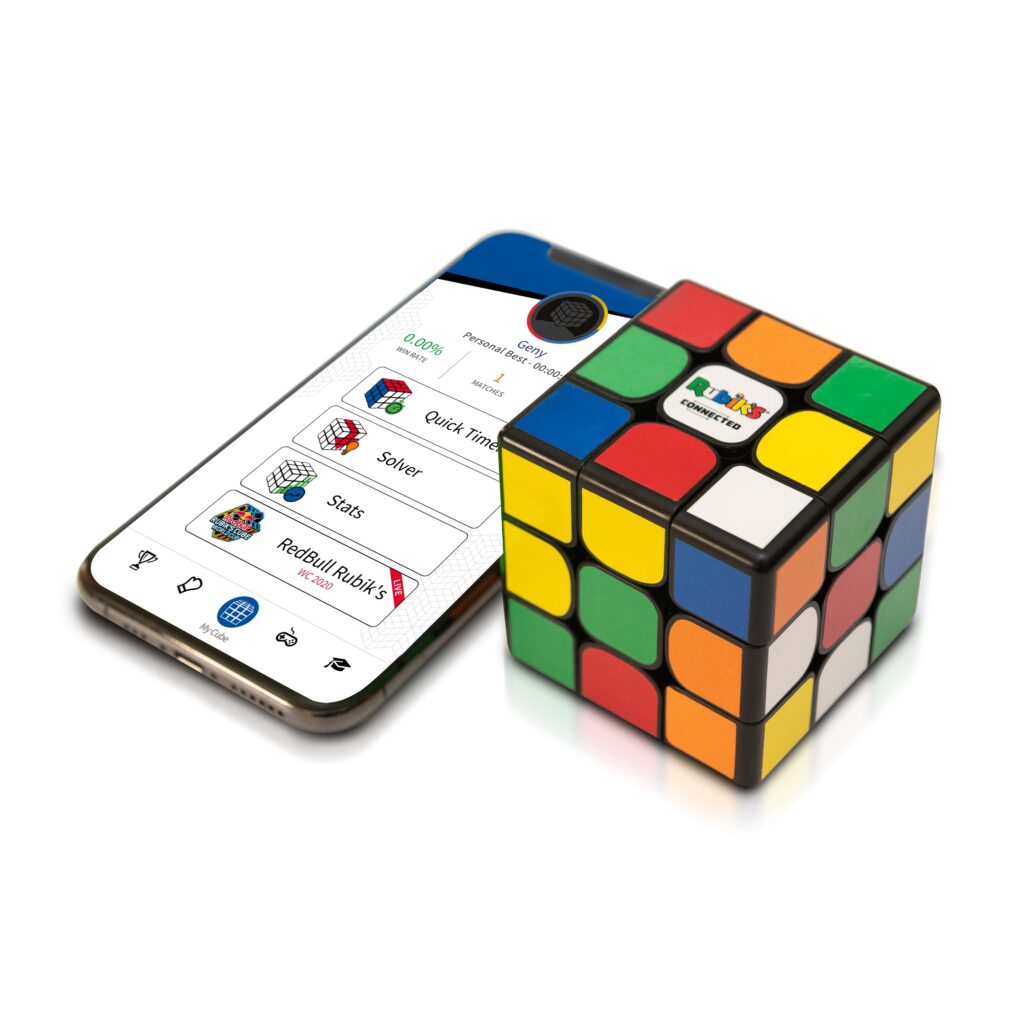 Rubik’s Connected