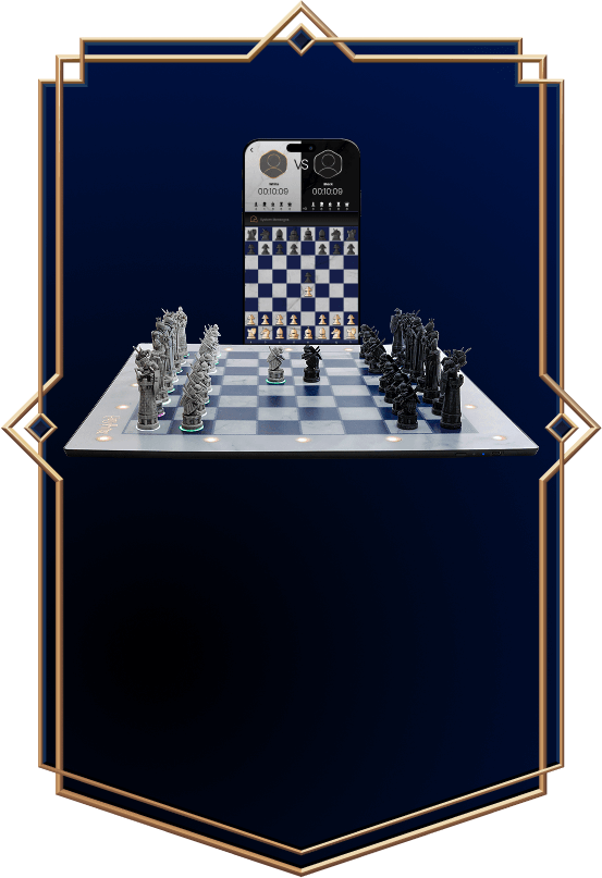 GoChess Wizard Air