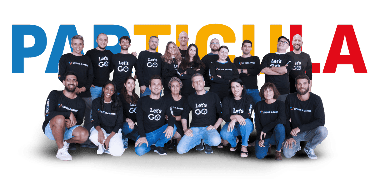 The Particula team